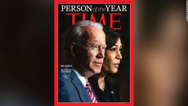 Time Dergisi Dünyada Yılın Kişisini Seçti