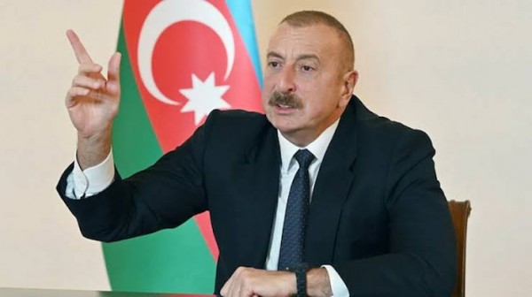 Aliyev: Bu Sefer Onları Tamamen Yok Edeceğiz