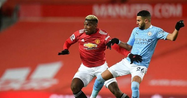 Manchester Derbisinde Gol Sesi Çıkmadı