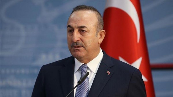 Şiir 'Krizi' Sonrası Çavuoğlu, İranlı Mevkidaşıyla Görüştü