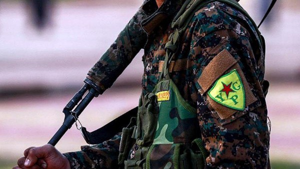 YPG Üyesi Fransız, Ülkesinde Saldırı Planlamakla Suçlanıyor