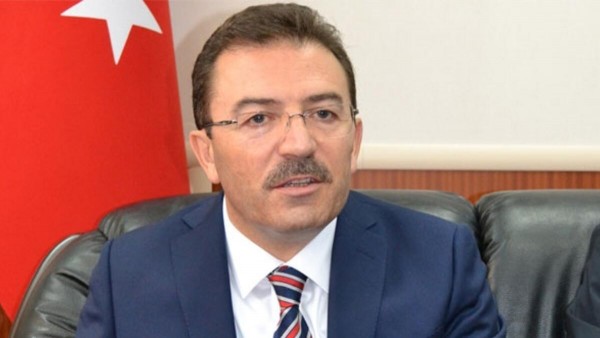 AKP'li Vekil Altınok Çin Virüsüne Yakalandı