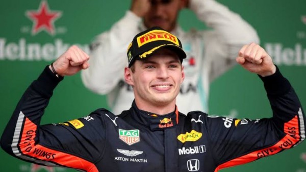 Formula 1'de Sezonun Son Yarısını Verstappen Kazandı