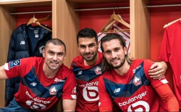 Lille Sahasında Kaybetmiyor: Lille 2-1 Bordeaux