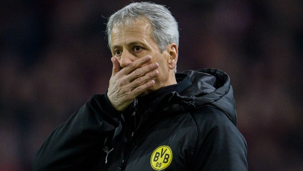 Sarsıcı Mağlubiyet Sonrasında Dortmund Teknik Direktörü Favre Kovuldu