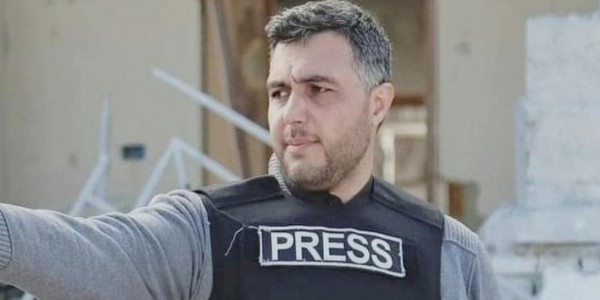 TRT'ye Çalışan Muhabir Suriye'de Öldürüldü