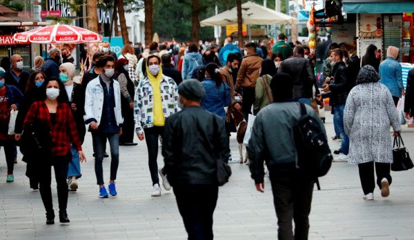 Antalya Kırmızı Listeye Girdi
