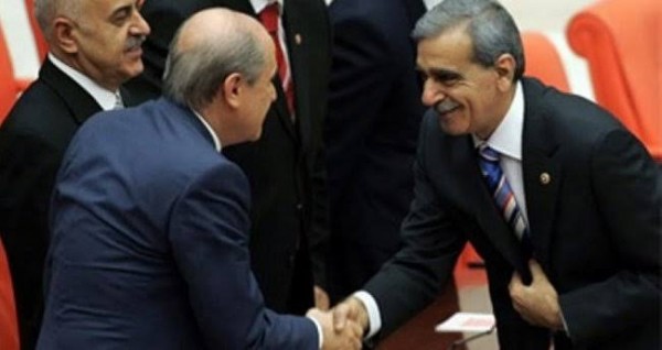 Bahçeli: Hiç Kimse Kürt Kökenli Vatandaşları Benden Daha Çok Sevemez