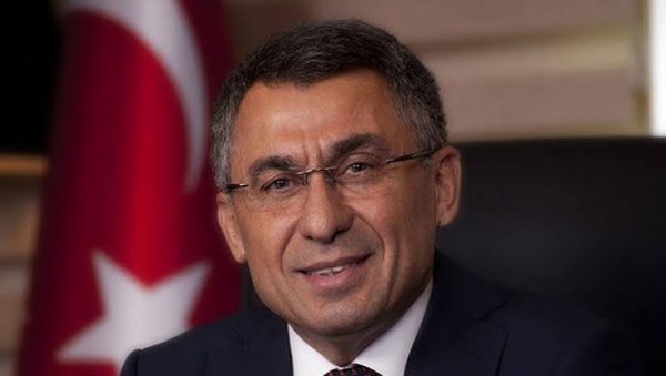 Cumhurbaşkanı Yardımcısı Oktay: Yaptırım Kararını Kınıyoruz