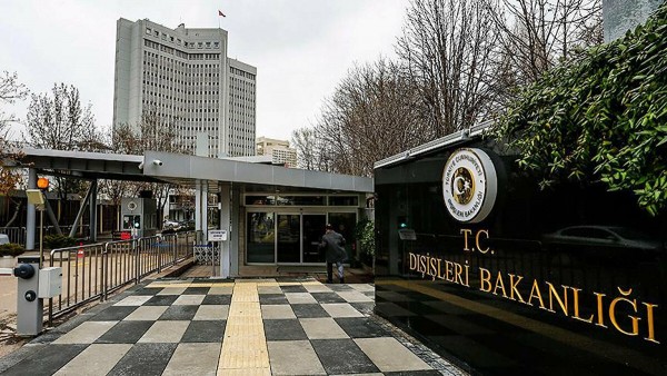 Dışişleri Bakanlığı'ndan CAATSA Açıklaması: Türkiye Karara Karşı Gerekli Adımları Atacak