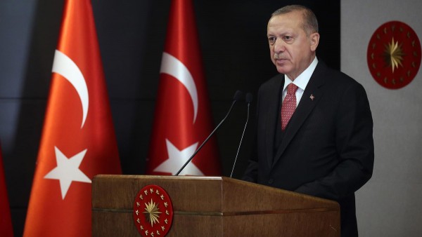 Erdoğan: Türkiye AB'den Yaptırım Değil, Tam Üyelik Bekliyor