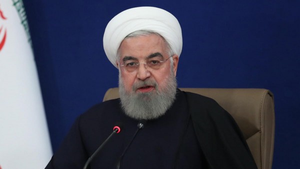 Ruhani: Topraklarımızın Her Bir Santimetrekaresi Bizim İçin Önemli