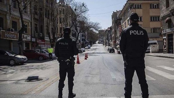 Sokağa Çıkma Yasağında Ceza Yağdı