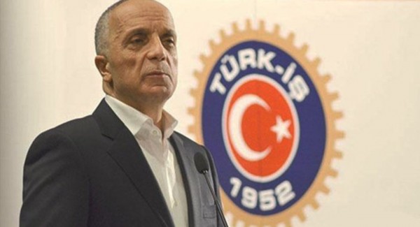 TÜRK-İŞ Genel Başkanı Ergün Atalay'dan Asgari Ücret Açıklaması