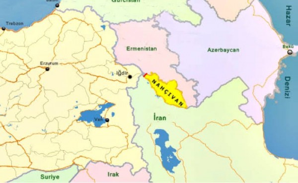 Türkiye ve Azerbaycan Yeni Bir Doğalgaz Boru Hattı Kuruyor