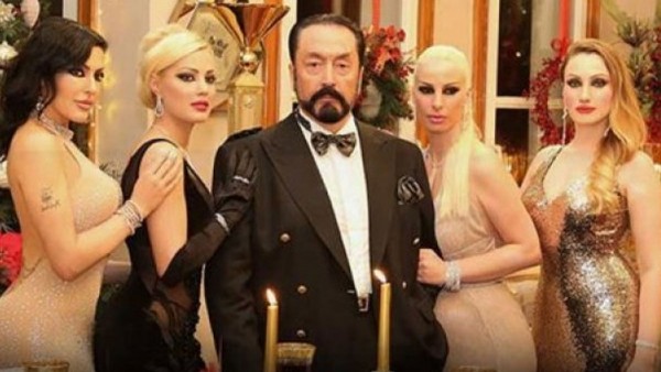 9 İlde Adnan Oktar Örgütüne Operasyon