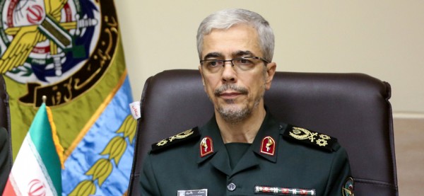 İran Genelkurmay Başkanı: Fahrizade'nin İntikamını Alacağız