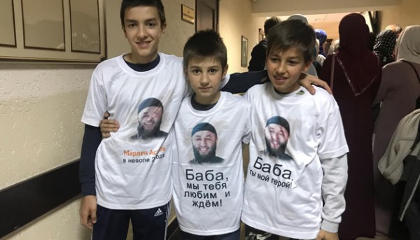 Kırım'da 177 Çocuk Babasız Büyüyor