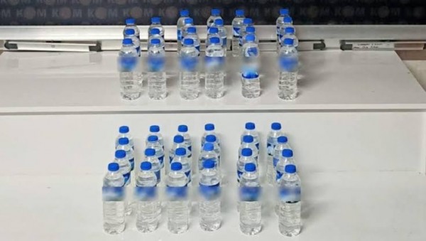 Sahte İçki Yine Can Aldı: 1 Kişi Öldü, 10 Kişi Komada