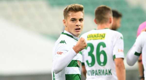 Ziraat Türkiye Kupasında Batuhan Kör Fırtınası: Bir Maçta 4 Gol Attı