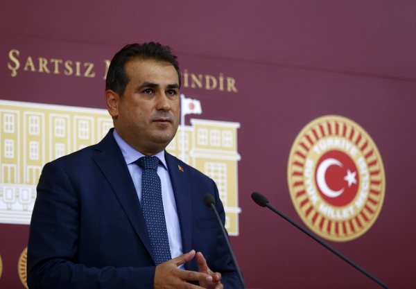 CHP'li Ünal Demirtaş: Devlet Maaş Ödeyemedi