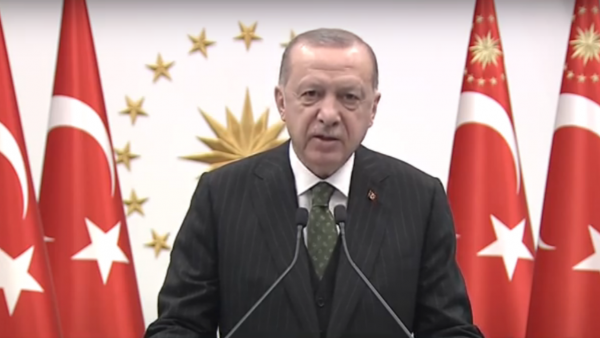Erdoğan Otoyol Açılışından ABD'ye Seslendi