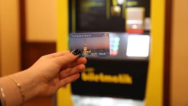 İstanbul'da Toplu Taşıma Kullanabilmek İçin Yeni Zorunluluk