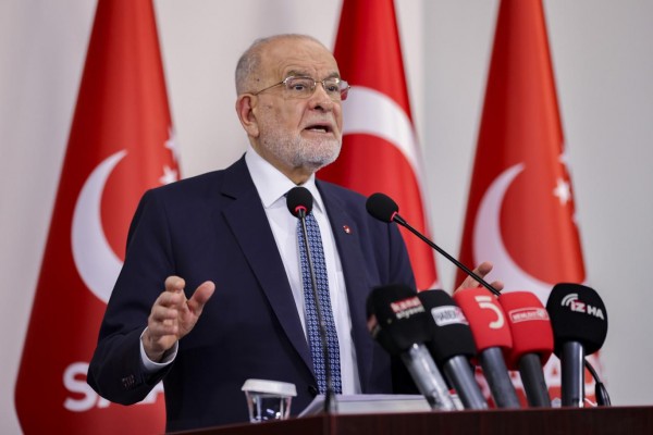 Karamollaoğlu: Yoksulluk Artık Bir Yaşam Tarzı