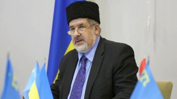 Kırım Tatar Milli Meclisi Başkanı Refat Çubar Çin Virüsünü Yendi