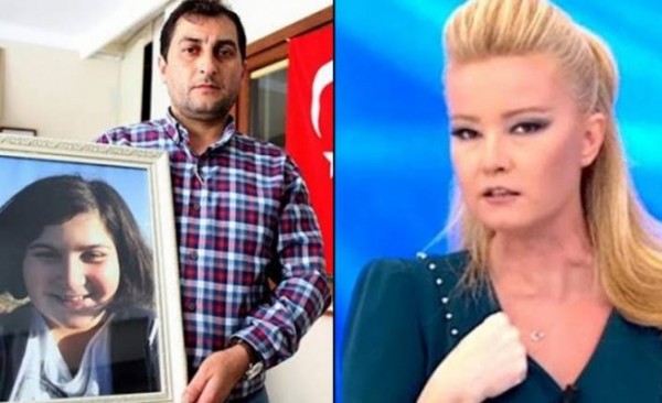 Müge Anlı Rabia Naz'ın Babasına Tazminat Davası Açtı