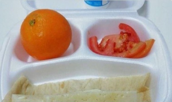Sağlık Çalışanlarına Verilen Yemek