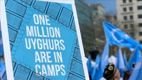 Avrupa Parlamentosu Çin'e Yaptırım Uygulanmasını Talep Etti