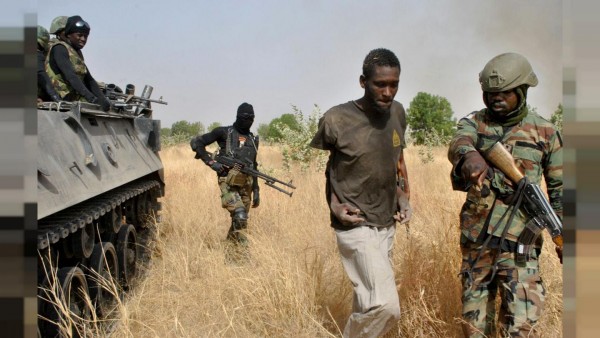 Boko Haram'ın Kaçırdığı Yüzlerce Öğrencinin Yeri Öğrenildi