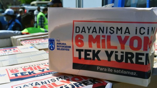 CHP'li Belediyelerin El Konulan Bağış Miktarı 15 Milyon 250 Bin Lira