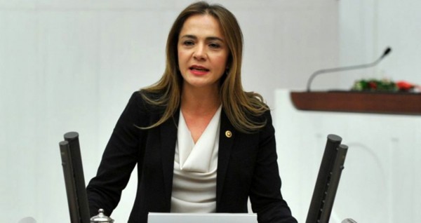 CHP'li Gamze Akkuş İlgezdi: Türkiye Beş Şirketten Büyüktür