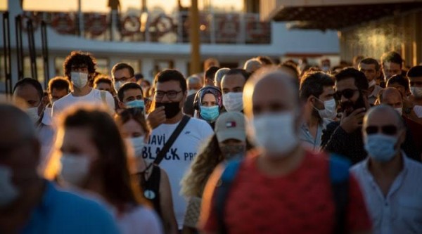 Çin Virüsü Son 24 Saatte 243 Can Aldı: 27 Bin 515 Yeni Vaka
