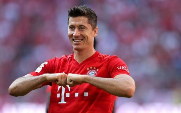 FIFA Yılın Futbolcusu Ödülünü Lewandovski Kazandı