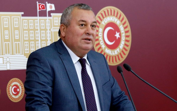 MHP'den İhraç Edilen Cemal Enginyurt'un Yeni Partisi Belli Oldu