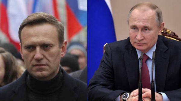 Rus Diktatör Putin'den Olay İtiraf: İsteseydim Navalni Çoktan Ölmüştü