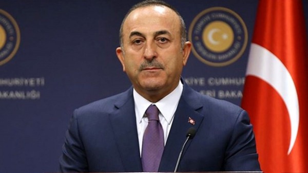 Çavuşoğlu: Kırım'ın Yasa Dışı İlhakını Tanımıyoruz