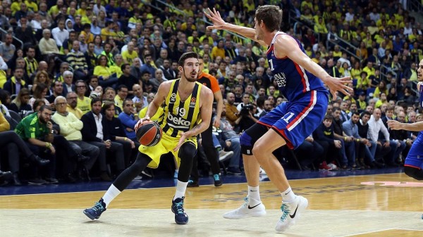 Fenerbahçe'nin Basketboldaki Çöküşü Avrupa Basınında