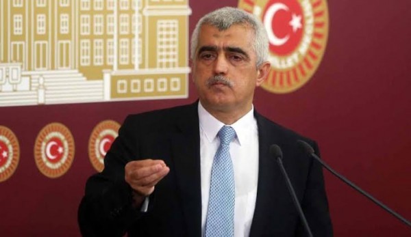 HDP Milletvekili Gergerlioglu Hakkında Suç Duyurusu