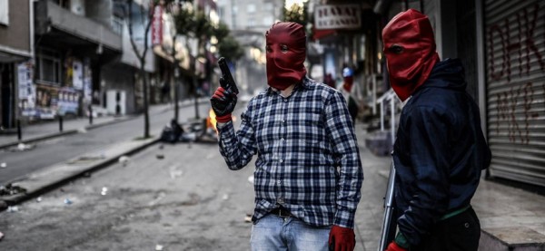 İstanbul Merkezli 5 İlde DHKP-C Operasyonu