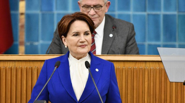 İYİ Parti Lideri Akşener: Çakıcı Dava Arkadaşım Falan Değildir
