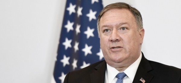 Pompeo: Türkiye NATO Yükümlülüklerine Geri Dönmeli