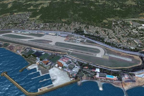 Trabzon Havalimanında Uçuşlar Durduruldu
