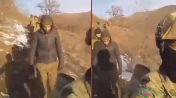 Azerbaycan Ordusuna Saldırı Planlayan 60 Ermeni Askeri Ele Geçirildi
