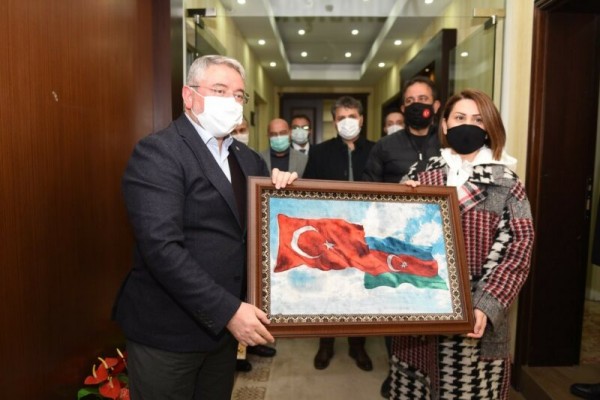 Azerin: Bundan Sonra Yolumuz Turan'a, Kızılelma'ya