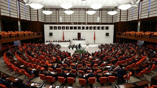 İçişleri Bakanı'na STK'lara Kayyum Atama Yetkisi Verildi