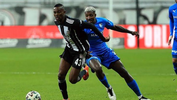 Beşiktaş Erzurumspor'u Farklı Geçti: 4-0